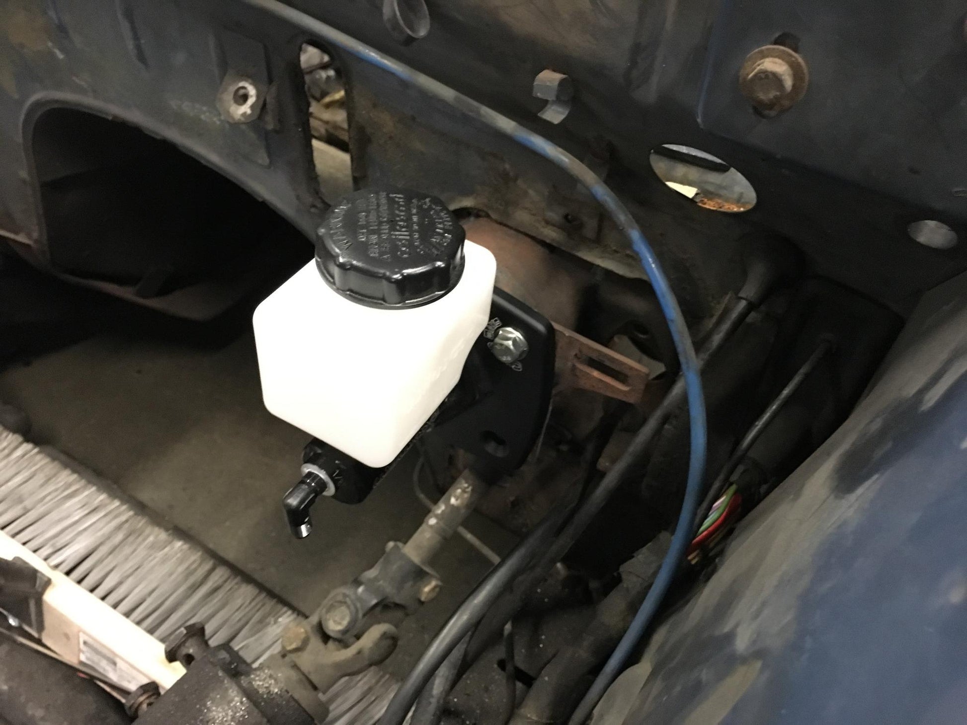 Chase Bays Single Piston Brake Booster Delete - BMW E30 | 2002 | E21 | E28 | E34 | Porsche | VW-Brakes-Silicon Valley Bimmer