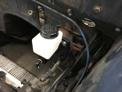 Chase Bays Single Piston Brake Booster Delete - BMW E30 | 2002 | E21 | E28 | E34 | Porsche | VW-Brakes-Silicon Valley Bimmer