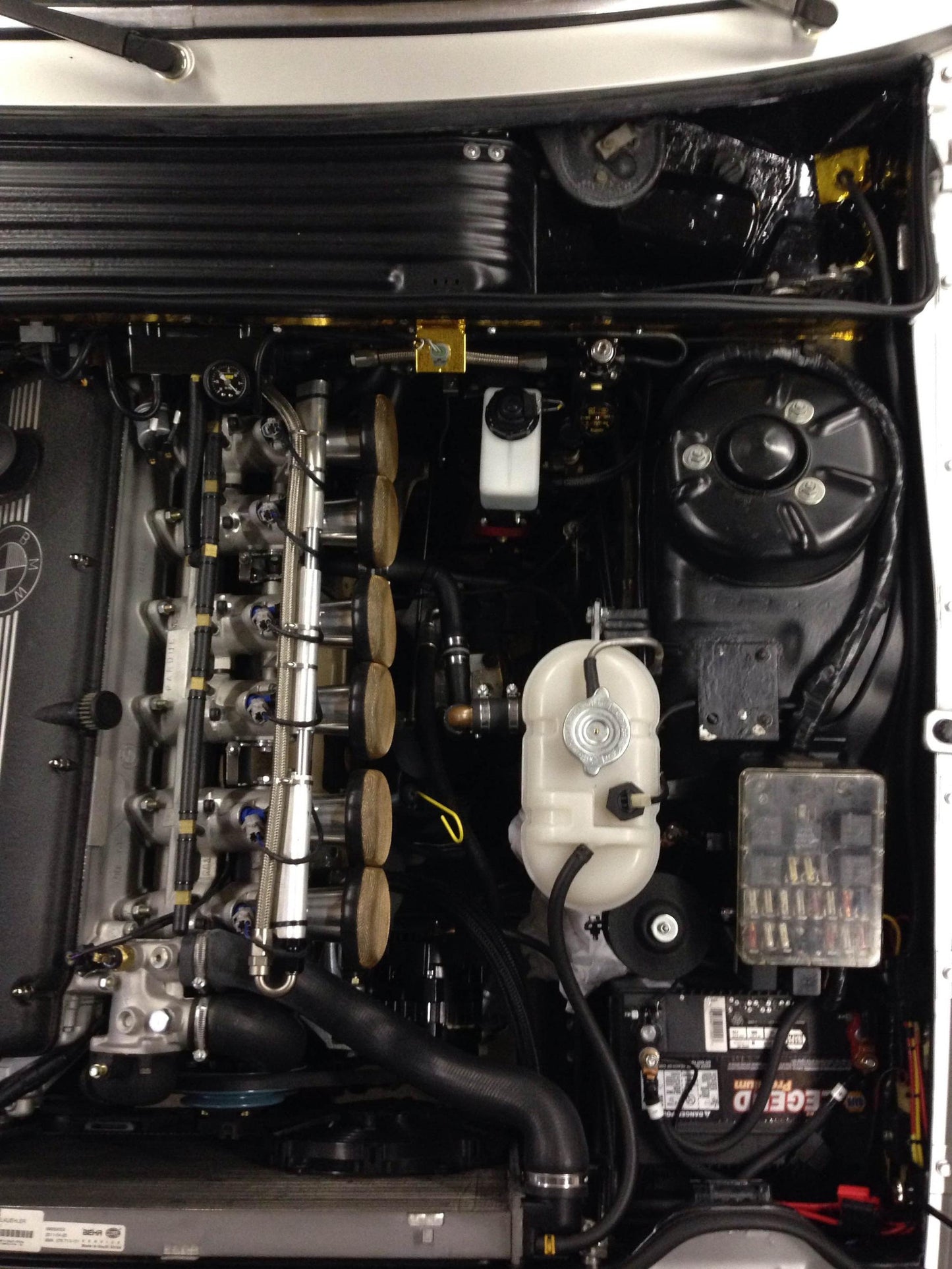 Chase Bays Single Piston Brake Booster Delete - BMW E30 | 2002 | E21 | E28 | E34 | Porsche | VW-Brakes-Silicon Valley Bimmer