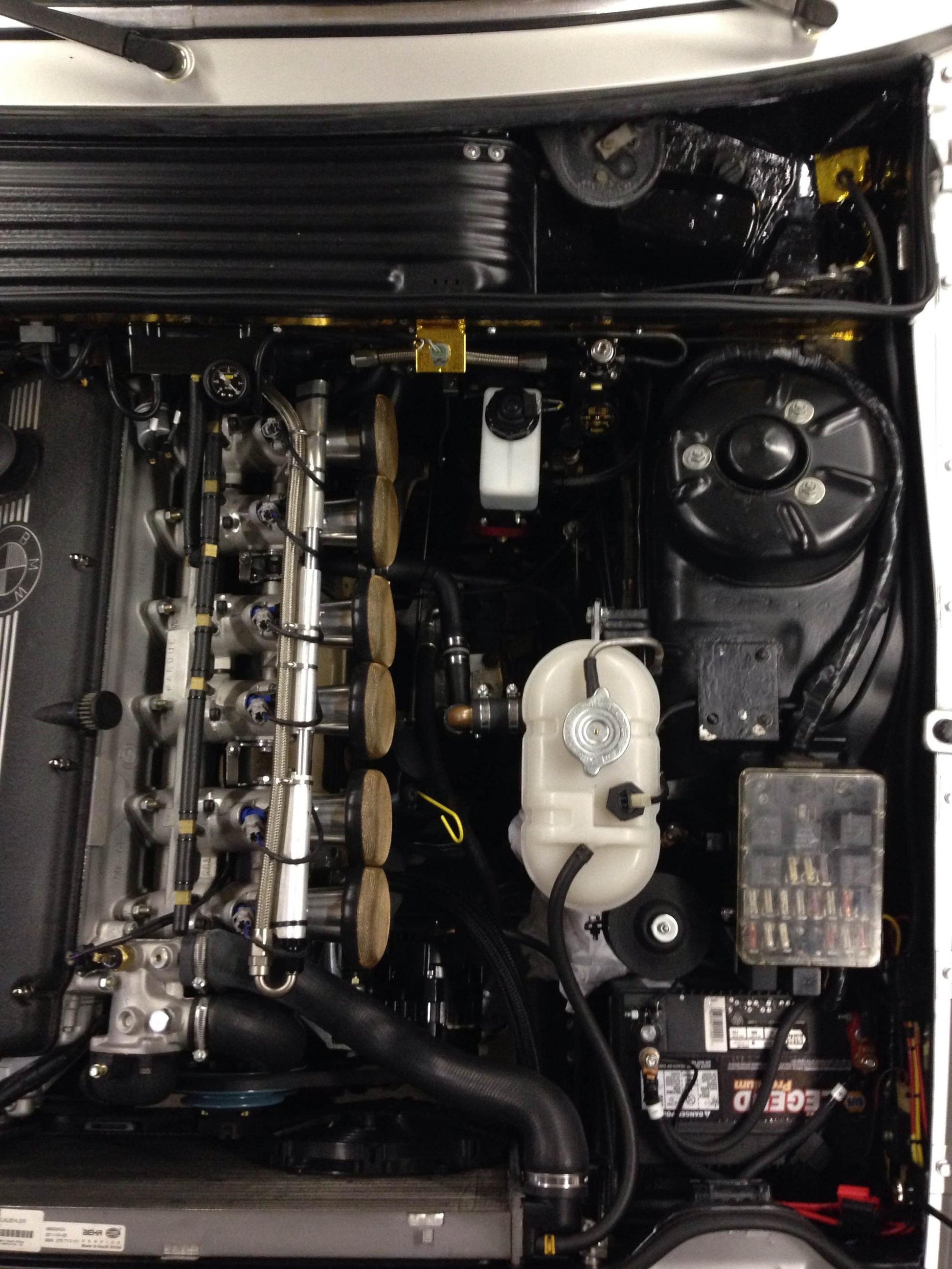 Chase Bays Single Piston Brake Booster Delete - BMW E30 | 2002 | E21 | E28 | E34 | Porsche | VW-Brakes-Silicon Valley Bimmer