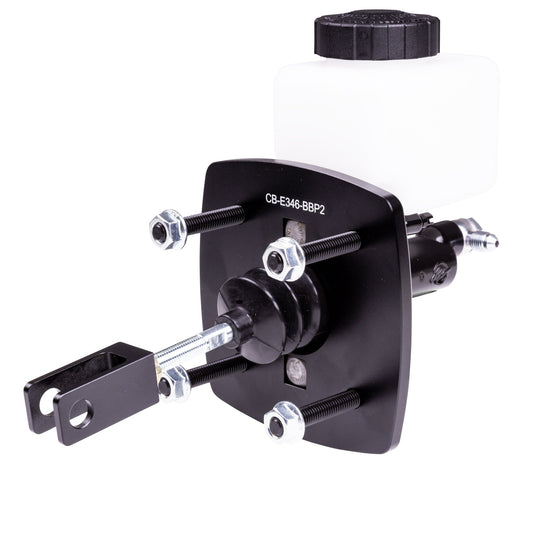 Chase Bays Single Piston Brake Booster Delete - BMW E36 | E46-Brakes-Silicon Valley Bimmer