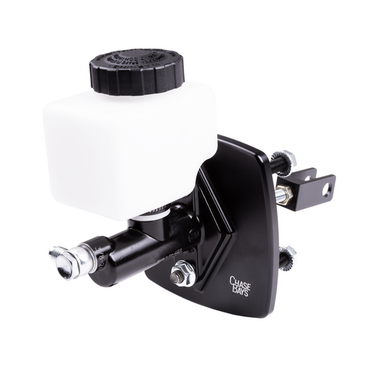 Chase Bays Single Piston Brake Booster Delete - BMW E36 | E46-Brakes-Silicon Valley Bimmer