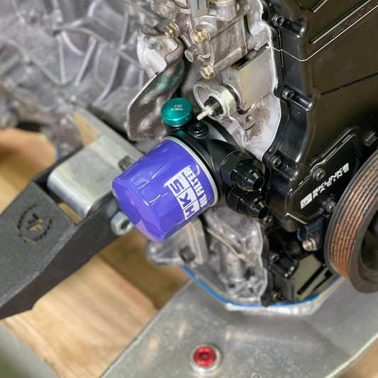 Chase Bays Thermostatic Oil Sandwich Plate-Performance-Silicon Valley Bimmer