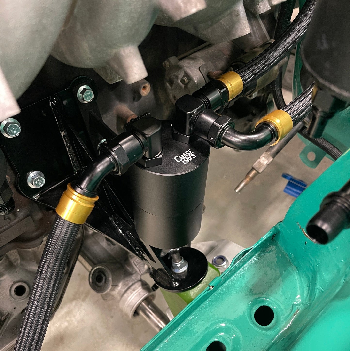 Chase Bays Oil Catch Can-Performance-Silicon Valley Bimmer