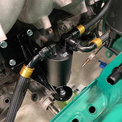 Chase Bays Oil Catch Can-Performance-Silicon Valley Bimmer