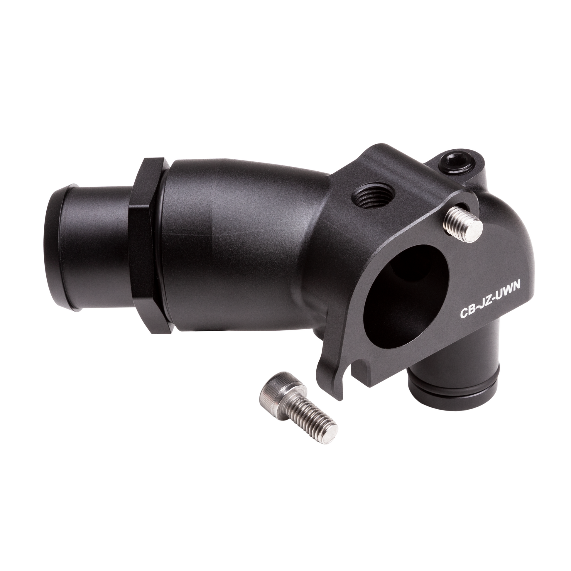 Chase Bays Compact Upper Water Neck - Toyota 1JZ-GTE | 2JZ-GTE-Performance-Silicon Valley Bimmer