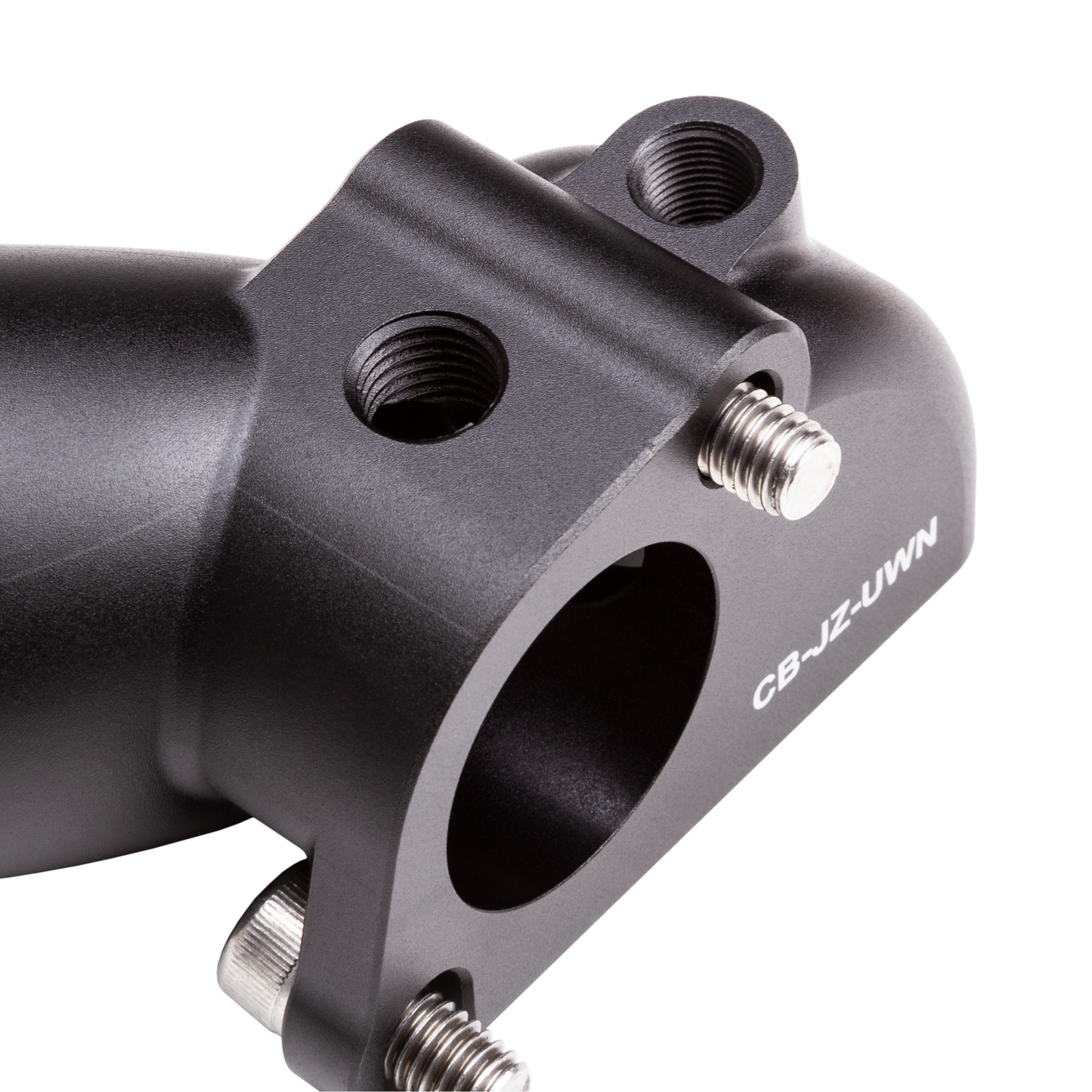 Chase Bays Compact Upper Water Neck - Toyota 1JZ-GTE | 2JZ-GTE-Performance-Silicon Valley Bimmer