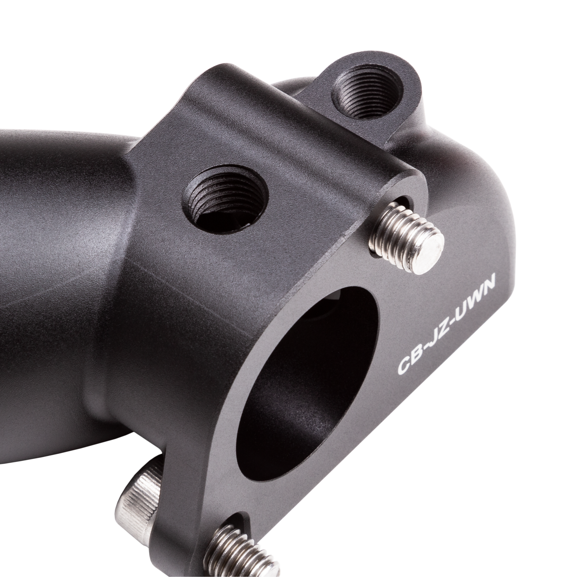 Chase Bays Compact Upper Water Neck - Toyota 1JZ-GTE | 2JZ-GTE-Performance-Silicon Valley Bimmer