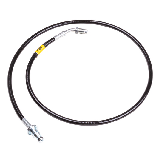 Chase Bays Clutch Line - 99-06 BMW E46 with BMW Trans Adapter (Extended for Swap)-Drivetrain-Silicon Valley Bimmer