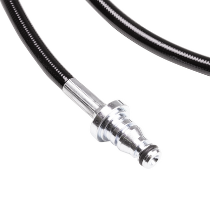 Chase Bays Clutch Line - 99-06 BMW E46 with BMW Trans Adapter (Extended for Swap)-Drivetrain-Silicon Valley Bimmer