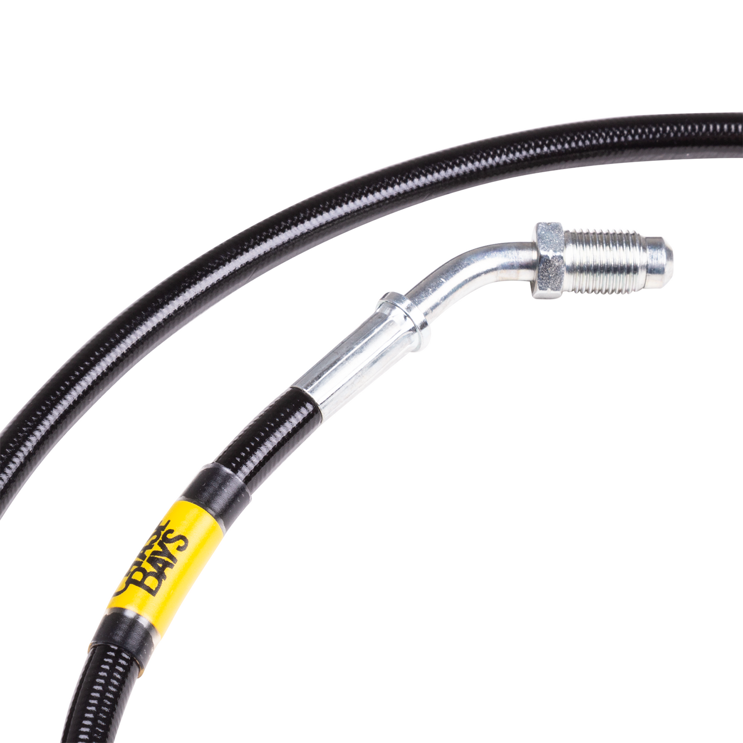 Chase Bays Clutch Line - 99-06 BMW E46 with BMW Trans Adapter (Extended for Swap)-Drivetrain-Silicon Valley Bimmer