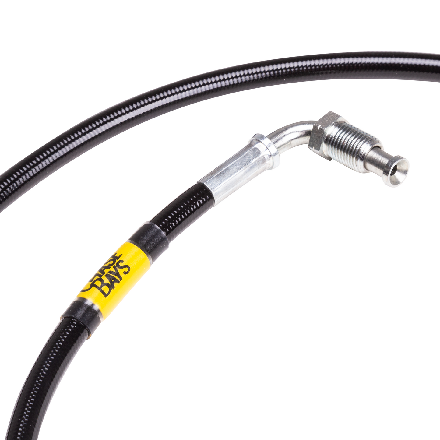 Chase Bays Clutch Line - 99-06 BMW E46 with 1JZ-GTE | 2JZ-GTE-Drivetrain-Silicon Valley Bimmer