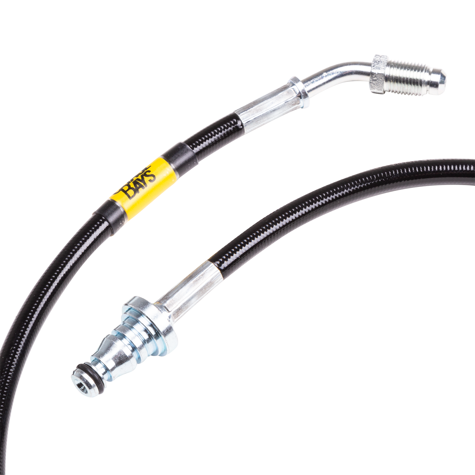 Chase Bays Clutch Line - 99-06 BMW E46 with BMW Trans-Drivetrain-Silicon Valley Bimmer