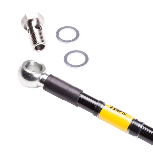 Chase Bays Vanos Oil Line - BMW M50 | M52 | M54 | S50 | S52 with S54 or Euro Housing-Performance-Silicon Valley Bimmer