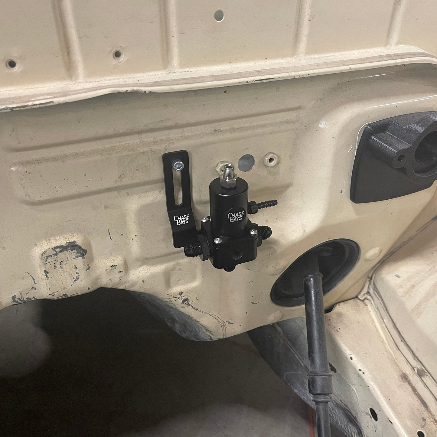 Chase Bays Compact Fuel Pressure Regulator-Performance-Silicon Valley Bimmer