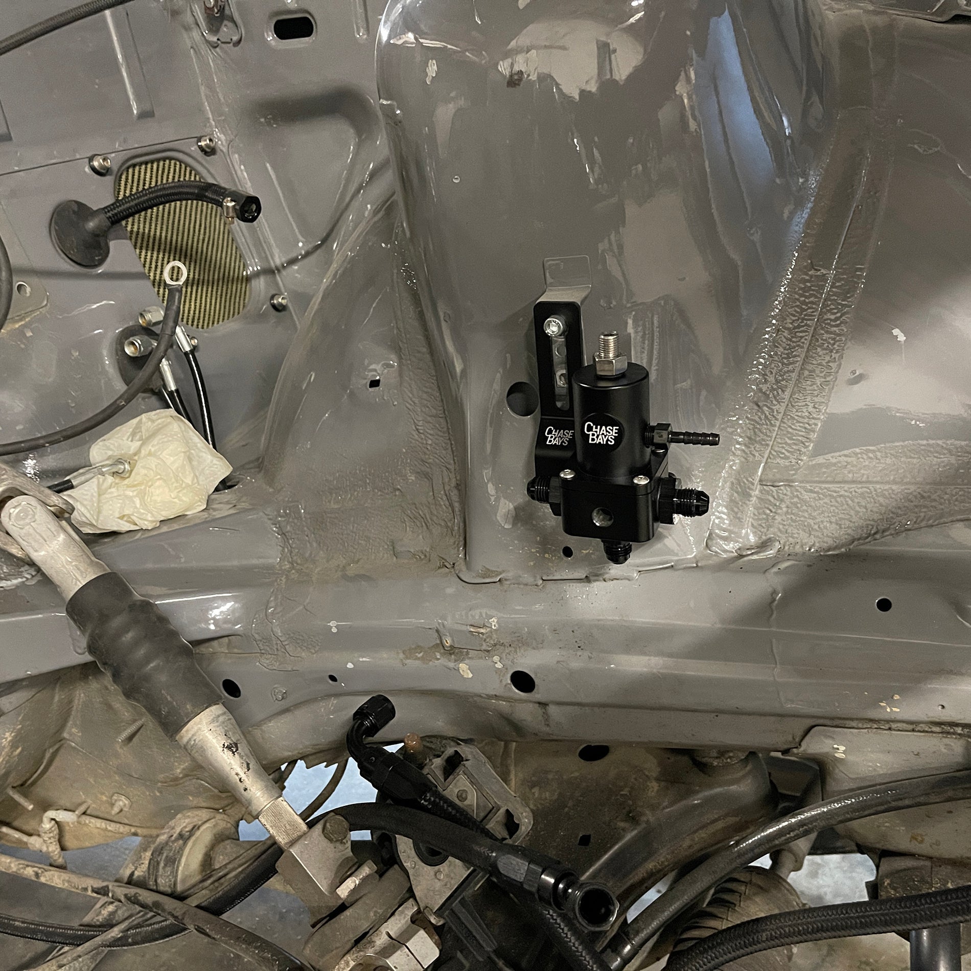 Chase Bays Compact Fuel Pressure Regulator-Performance-Silicon Valley Bimmer