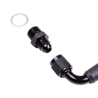 Chase Bays High Pressure Power Steering Hose - BMW E46 w/ S54 | M52 | M54-Performance-Silicon Valley Bimmer