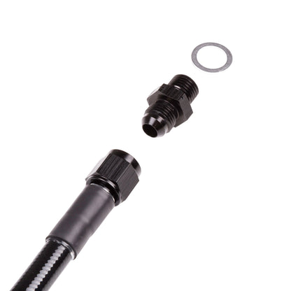 Chase Bays High Pressure Power Steering Hose - BMW E46 w/ S54 | M52 | M54-Performance-Silicon Valley Bimmer