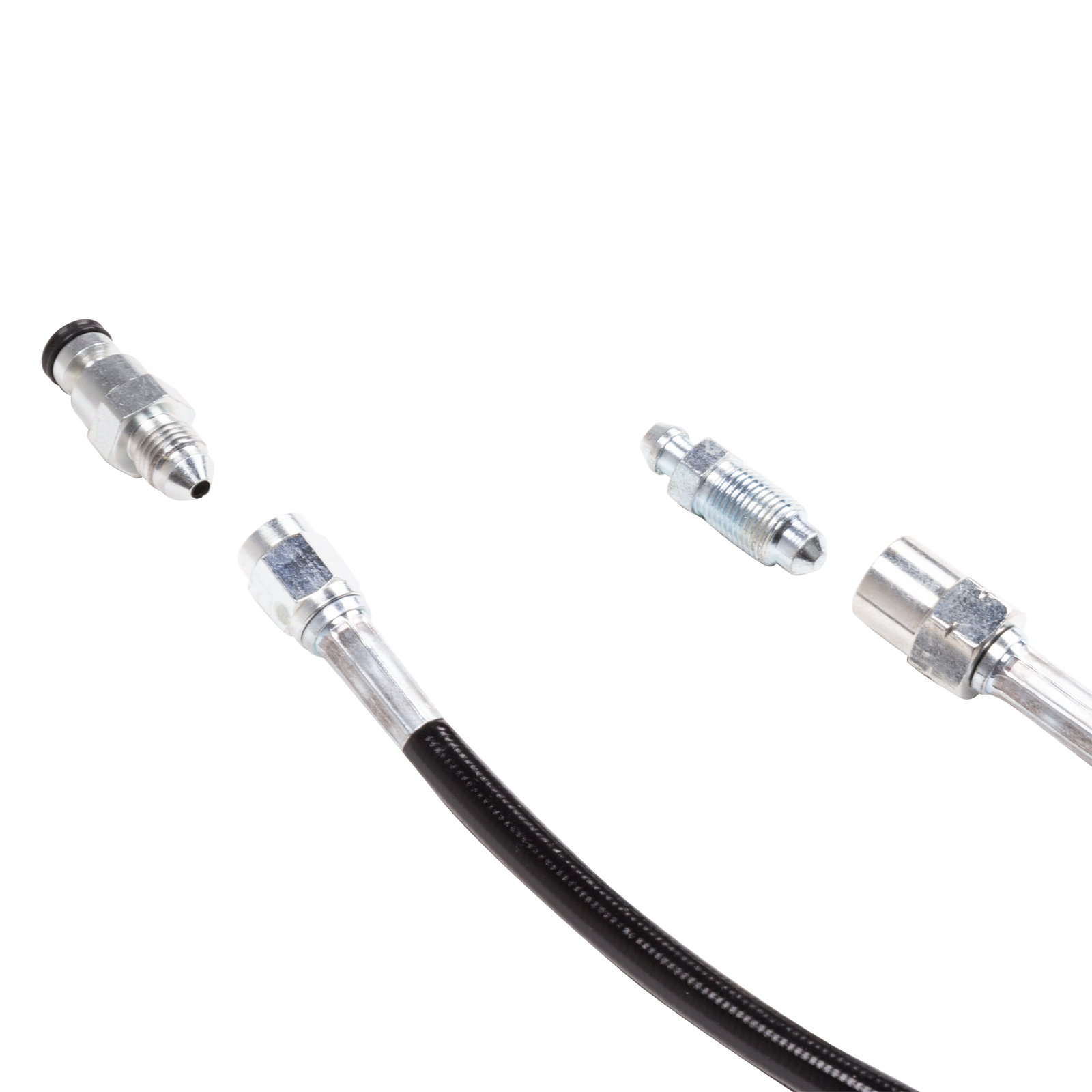 Chase Bays Clutch Line - 99-06 BMW E46 w/ GM LS Engine & T56 or TR6060-Drivetrain-Silicon Valley Bimmer