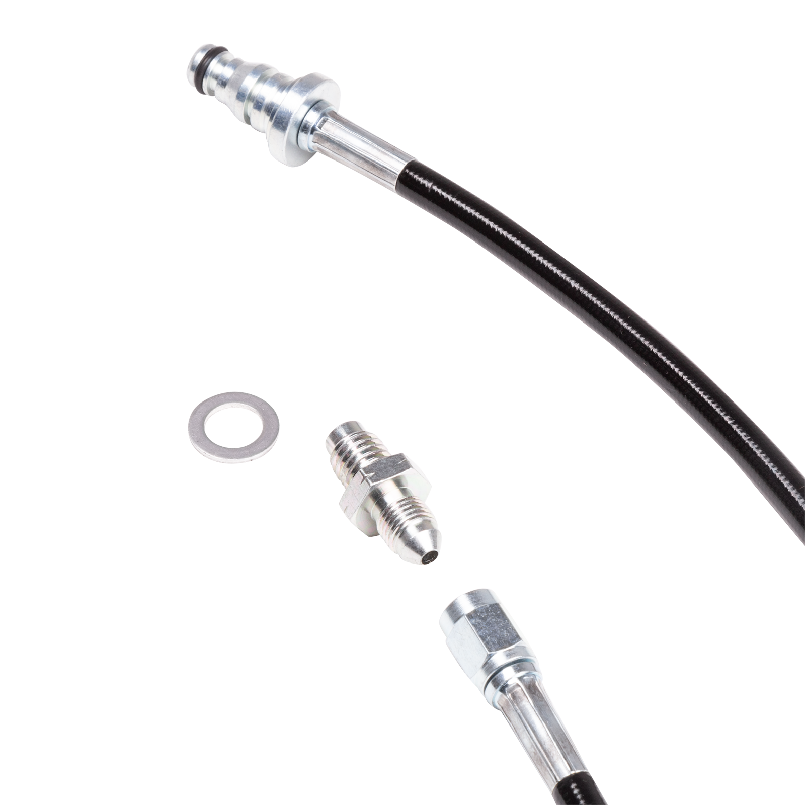 Chase Bays Clutch Line - 99-06 BMW E46 w/ GM LS Engine & T56 or TR6060-Drivetrain-Silicon Valley Bimmer