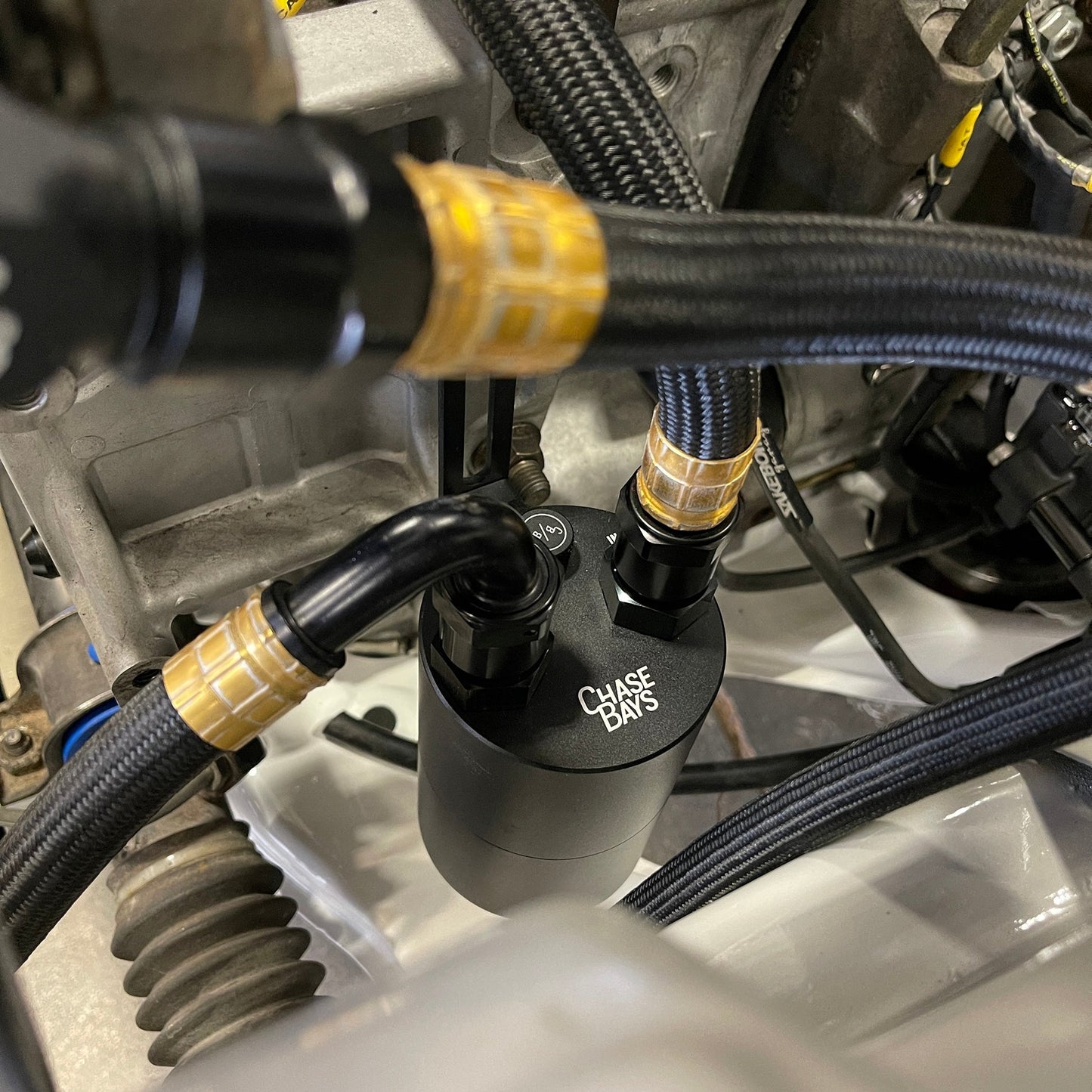 Chase Bays Oil Catch Can-Performance-Silicon Valley Bimmer