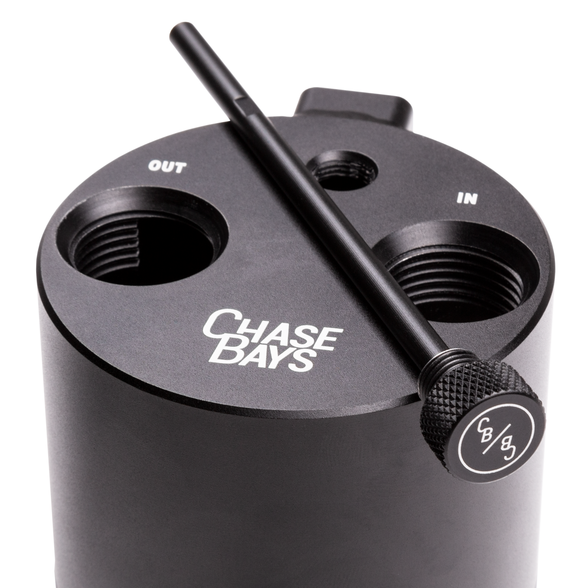 Chase Bays Oil Catch Can-Performance-Silicon Valley Bimmer