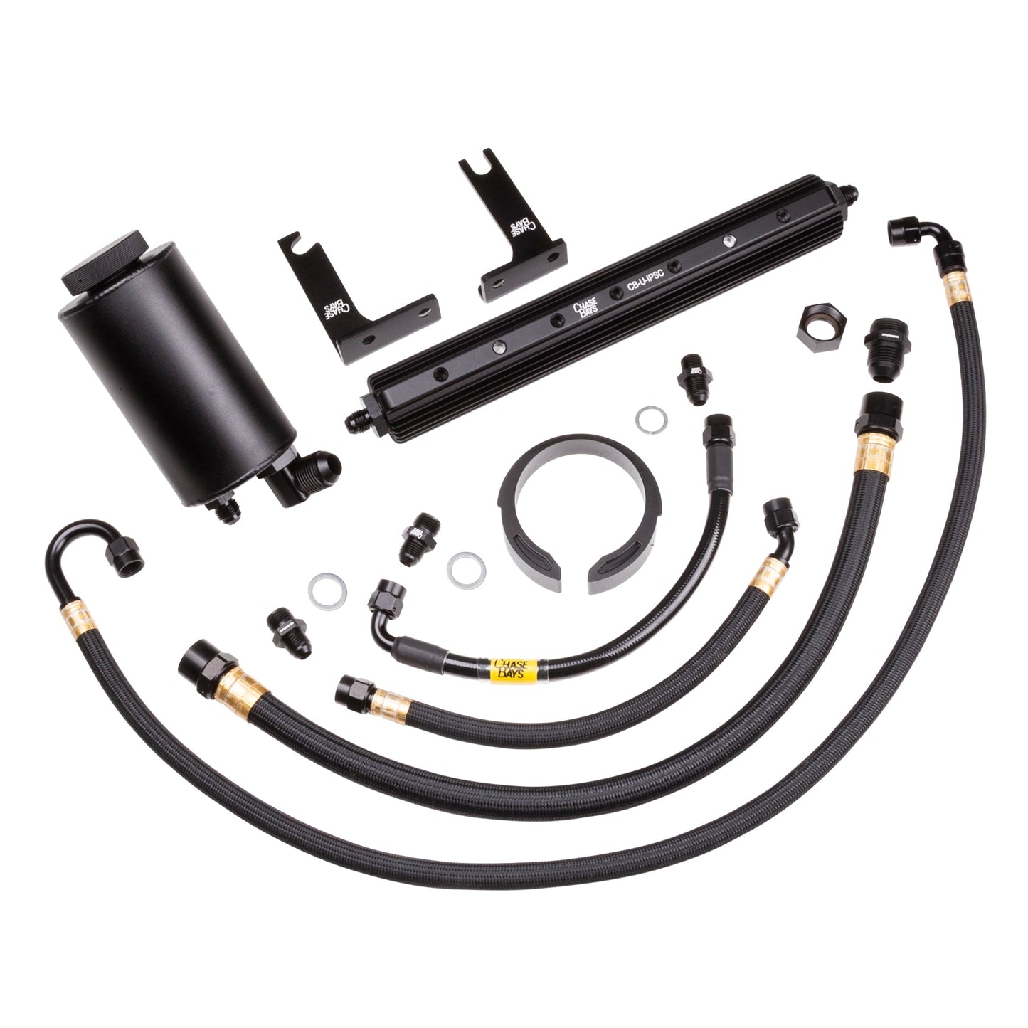 Chase Bays Power Steering Kit - BMW E36 | E46 w/ M52TU and M54-Performance-Silicon Valley Bimmer