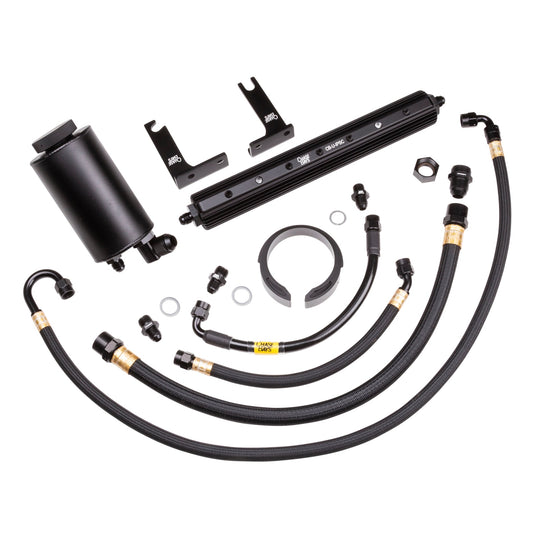 Chase Bays Power Steering Kit - BMW E36 | E46 w/ M52TU and M54-Performance-Silicon Valley Bimmer