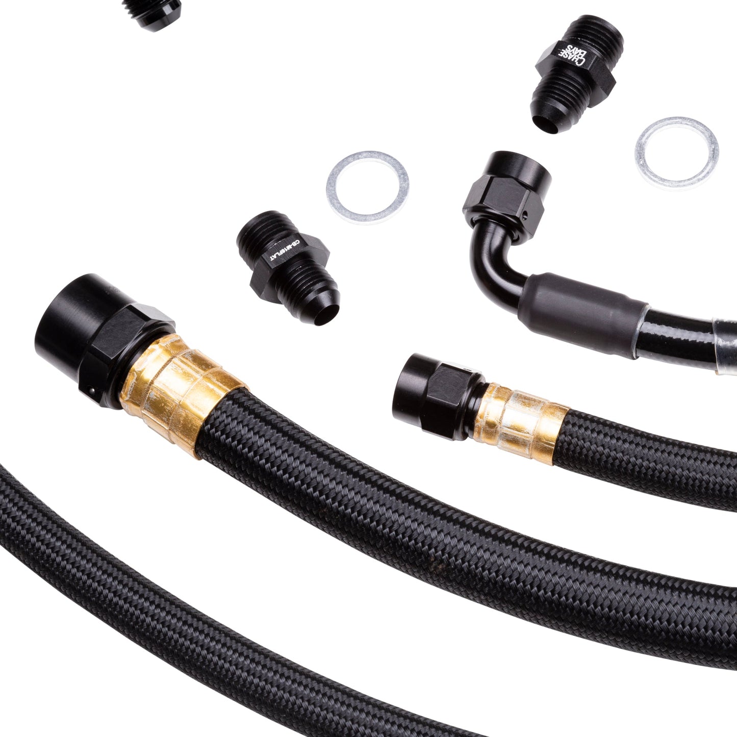 Chase Bays Power Steering Kit - BMW E36 | E46 w/ M52TU and M54-Performance-Silicon Valley Bimmer