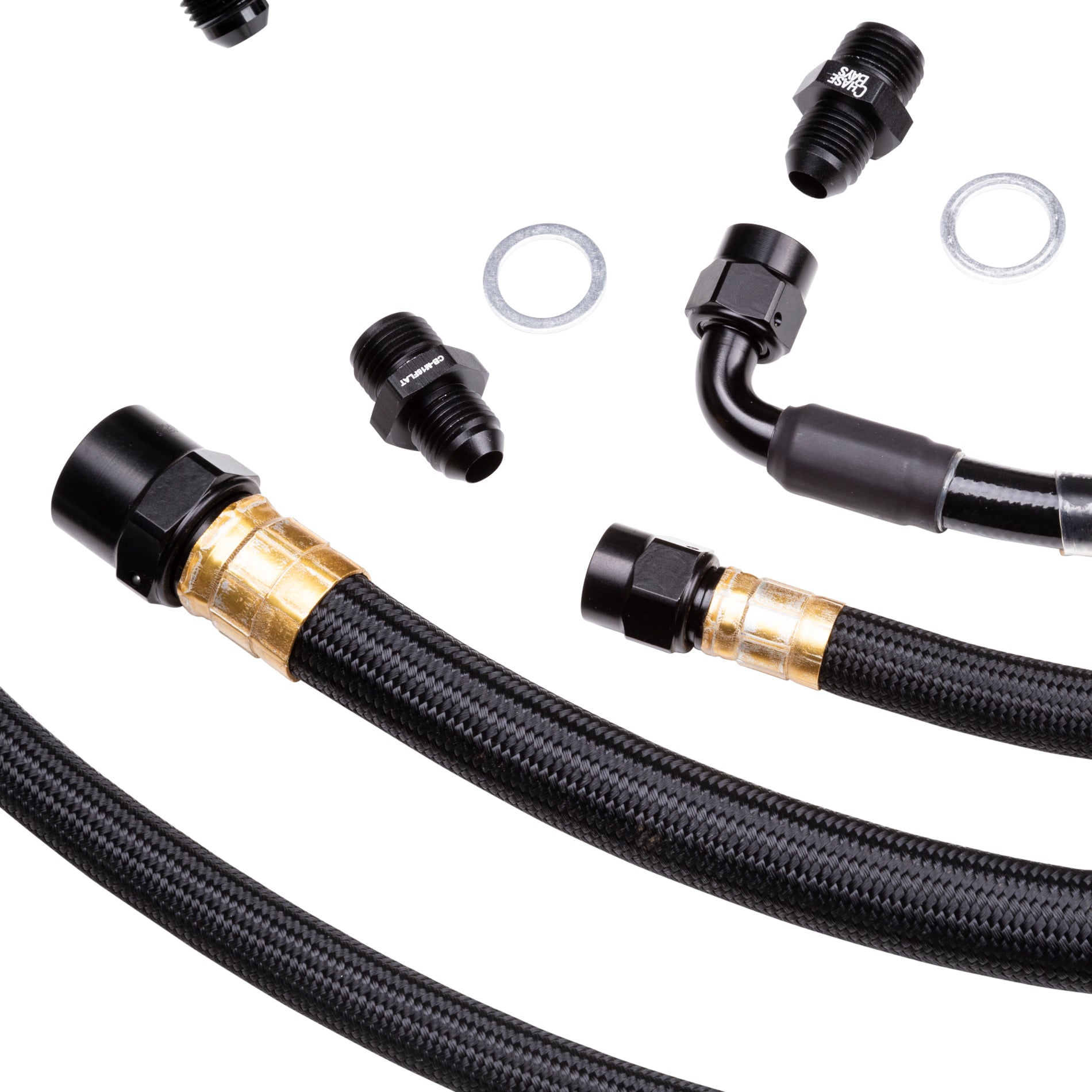 Chase Bays Power Steering Kit - BMW E36 | E46 w/ M52TU and M54-Performance-Silicon Valley Bimmer