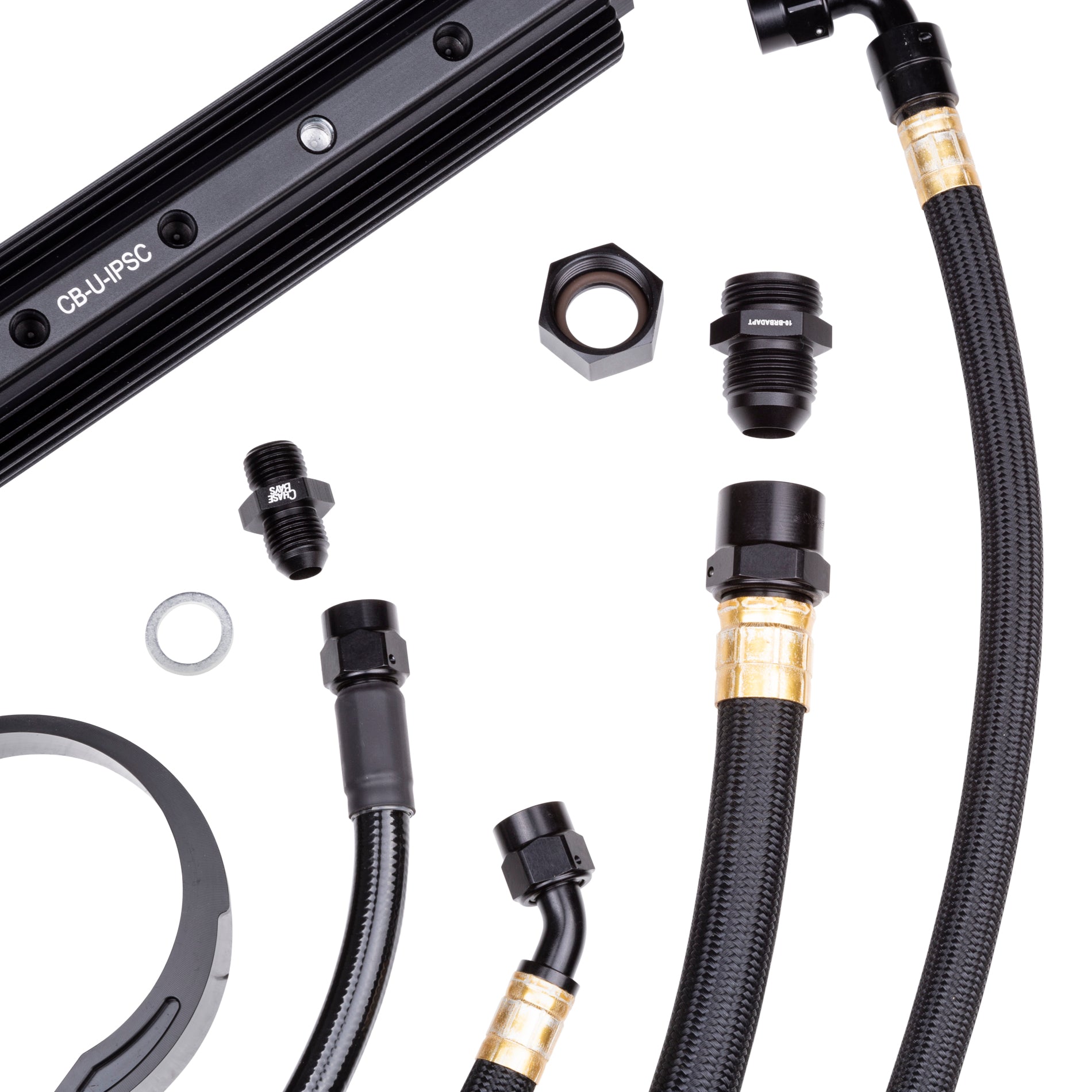 Chase Bays Power Steering Kit - BMW E36 | E46 w/ M52TU and M54-Performance-Silicon Valley Bimmer