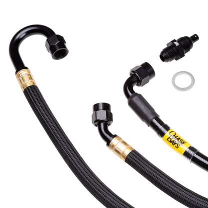 Chase Bays Power Steering Kit - BMW E46 M3 w/ S54-Performance-Silicon Valley Bimmer