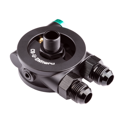 Chase Bays Thermostatic Oil Sandwich Plate-Performance-Silicon Valley Bimmer