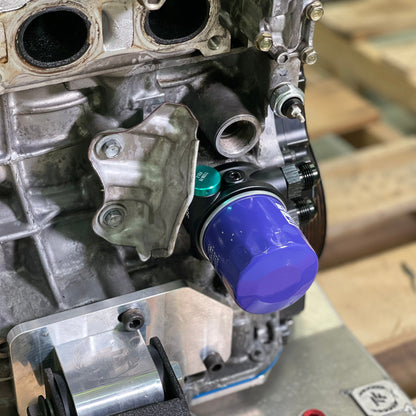 Chase Bays Thermostatic Oil Sandwich Plate-Performance-Silicon Valley Bimmer