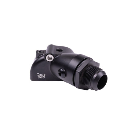 Chase Bays Compact Upper Water Neck - Toyota 1JZ-GTE | 2JZ-GTE-Performance-Silicon Valley Bimmer