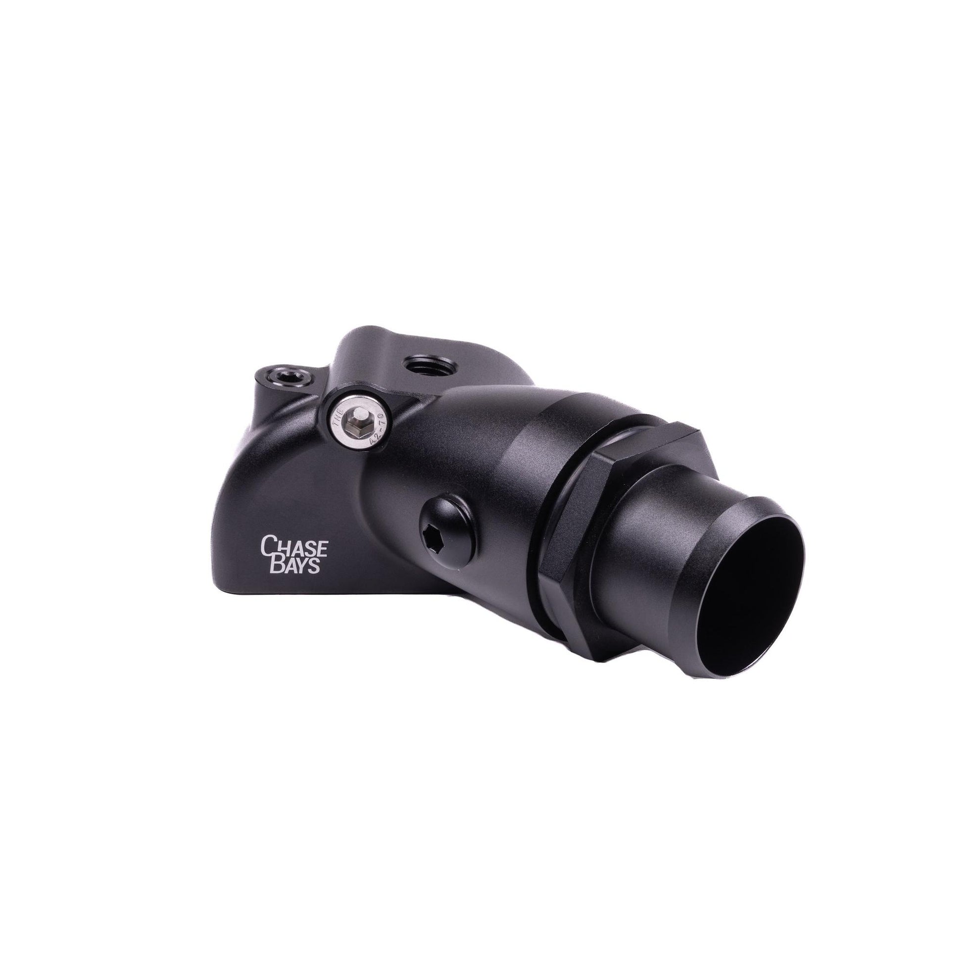 Chase Bays Compact Upper Water Neck - Toyota 1JZ-GTE | 2JZ-GTE-Performance-Silicon Valley Bimmer