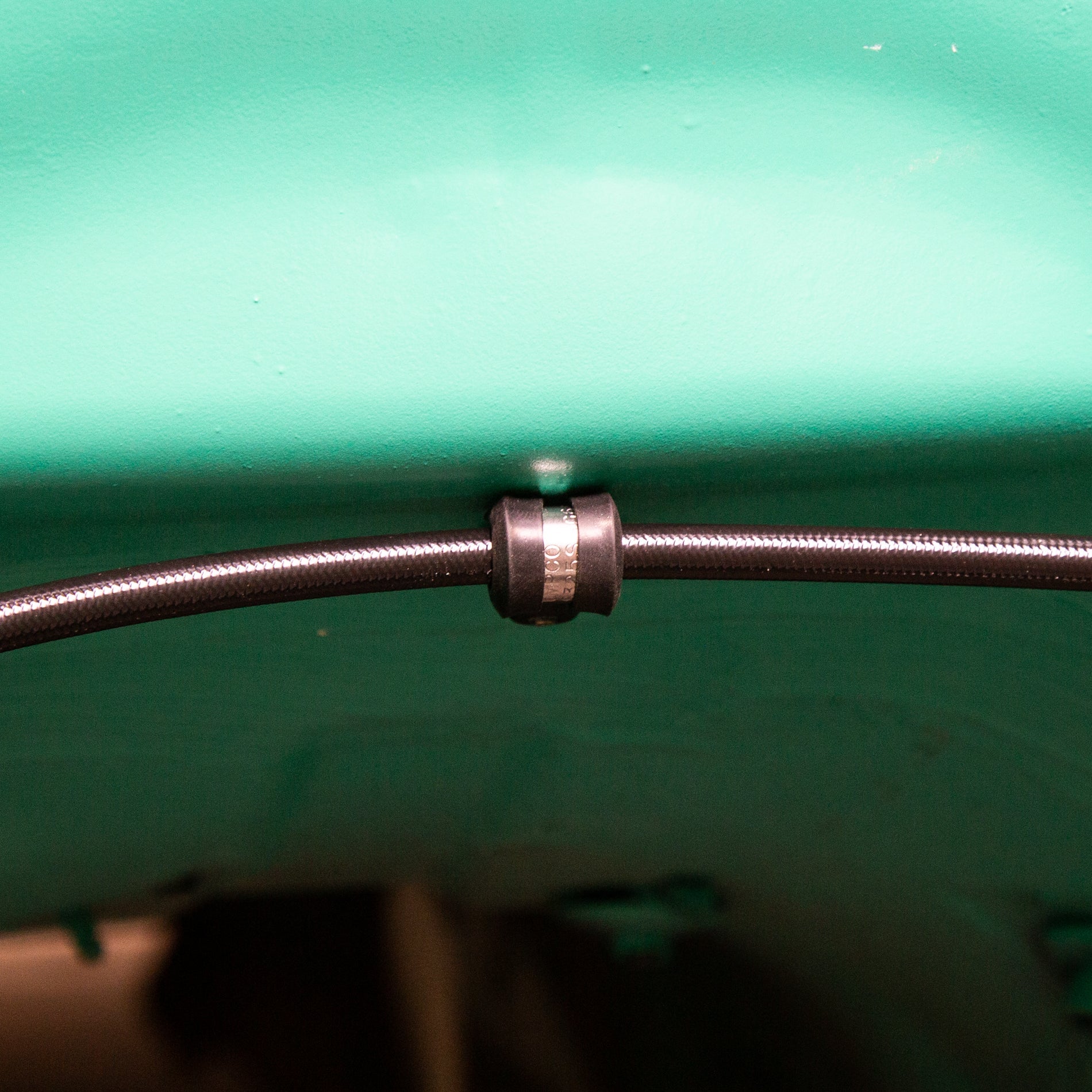 Chase Bays Brake Line Relocation - BMW E30 inBay with OEMC