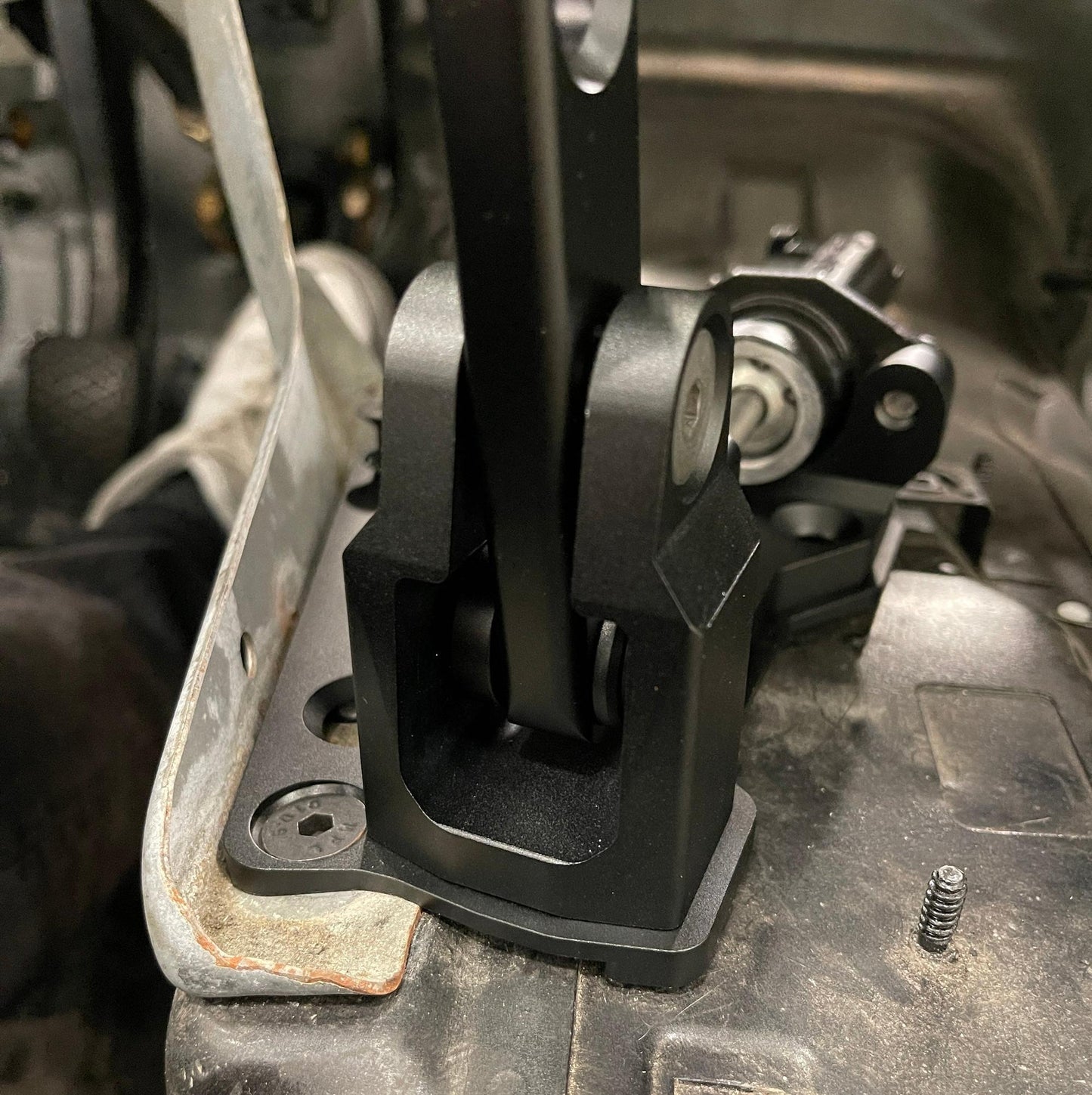 Chase Bays Handbrake Mounting Bracket - BMW E30