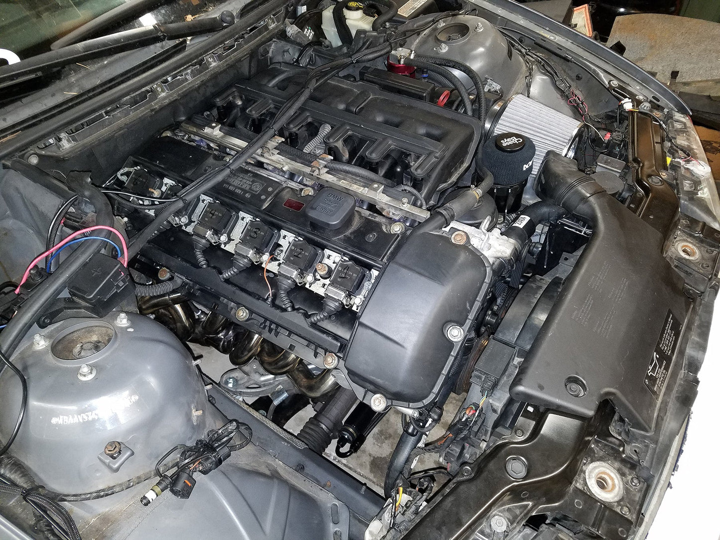 Chase Bays Power Steering Kit - BMW E36 | E46 w/ M52TU and M54-Performance-Silicon Valley Bimmer