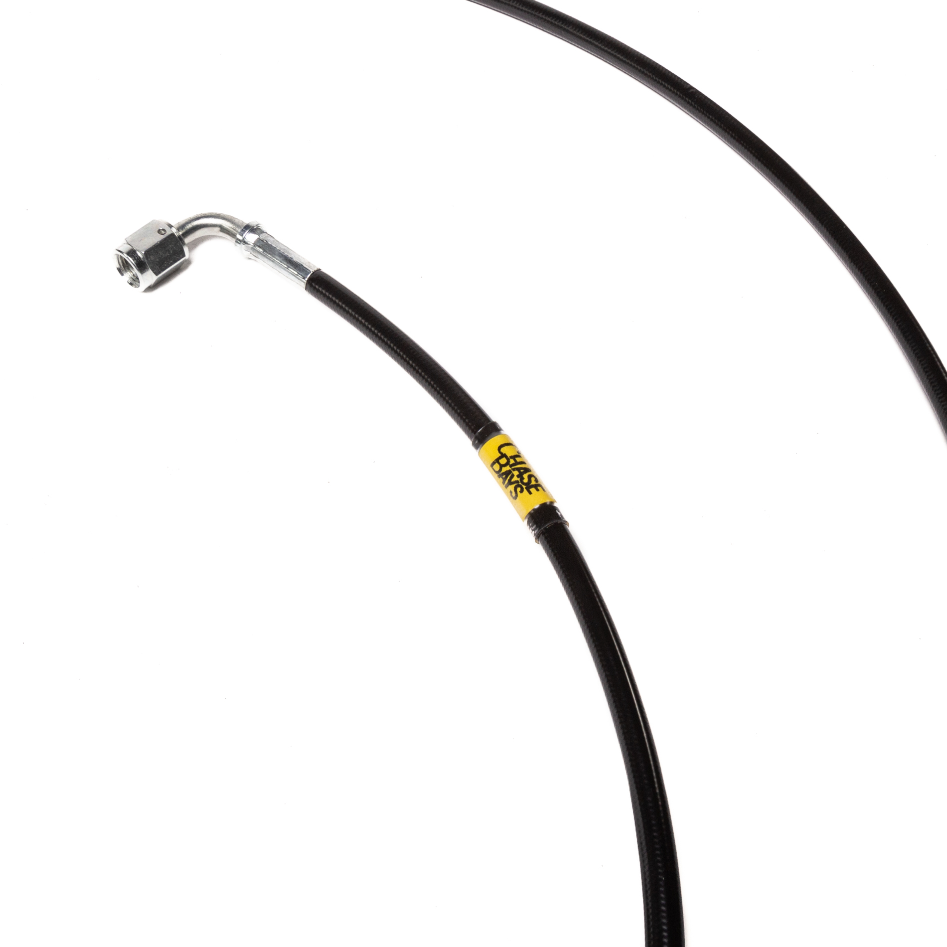 Chase Bays Brake Line Relocation for BMW E46 with Single Piston Brake Booster Delete-Brakes-Silicon Valley Bimmer