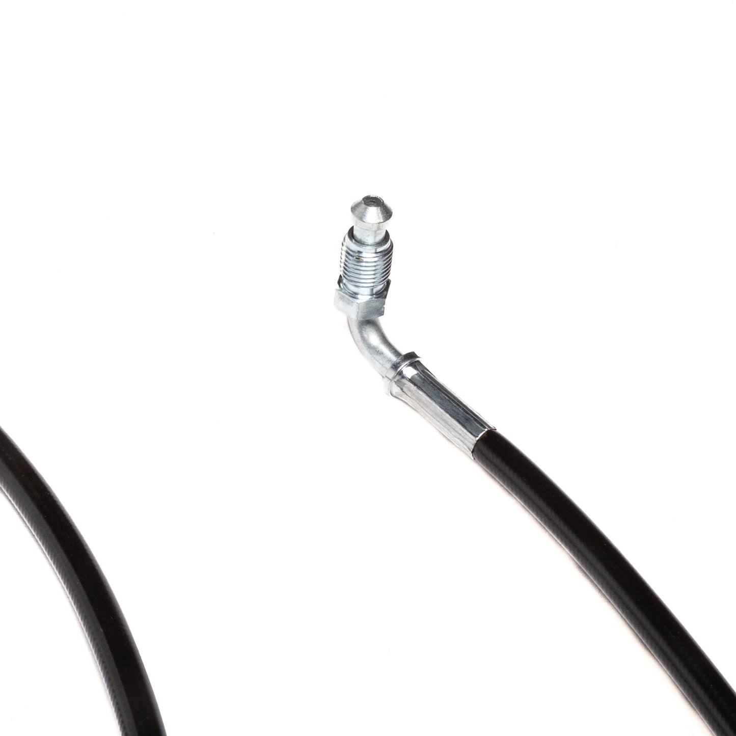 Chase Bays Brake Line Relocation for BMW E46 with Single Piston Brake Booster Delete-Brakes-Silicon Valley Bimmer