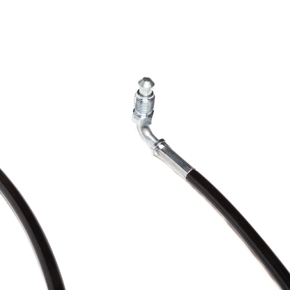 Chase Bays Brake Line Relocation for BMW E46 with Single Piston Brake Booster Delete-Brakes-Silicon Valley Bimmer