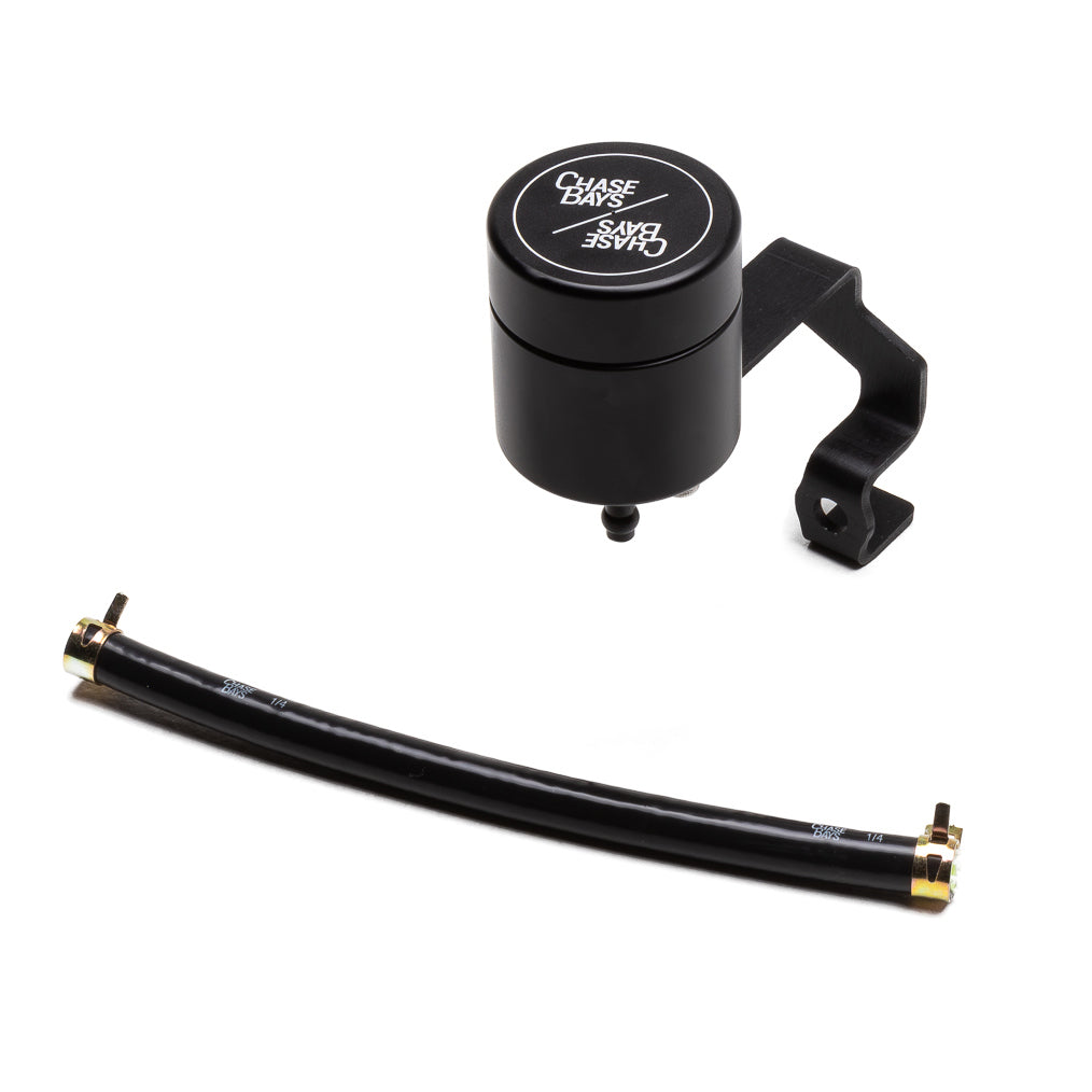 Chase Bays Clutch Reservoir for Dual Piston Brake Booster Delete-Drivetrain-Silicon Valley Bimmer