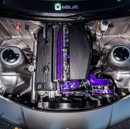 Chase Bays Single Piston Brake Booster Delete - BMW E36 | E46-Brakes-Silicon Valley Bimmer