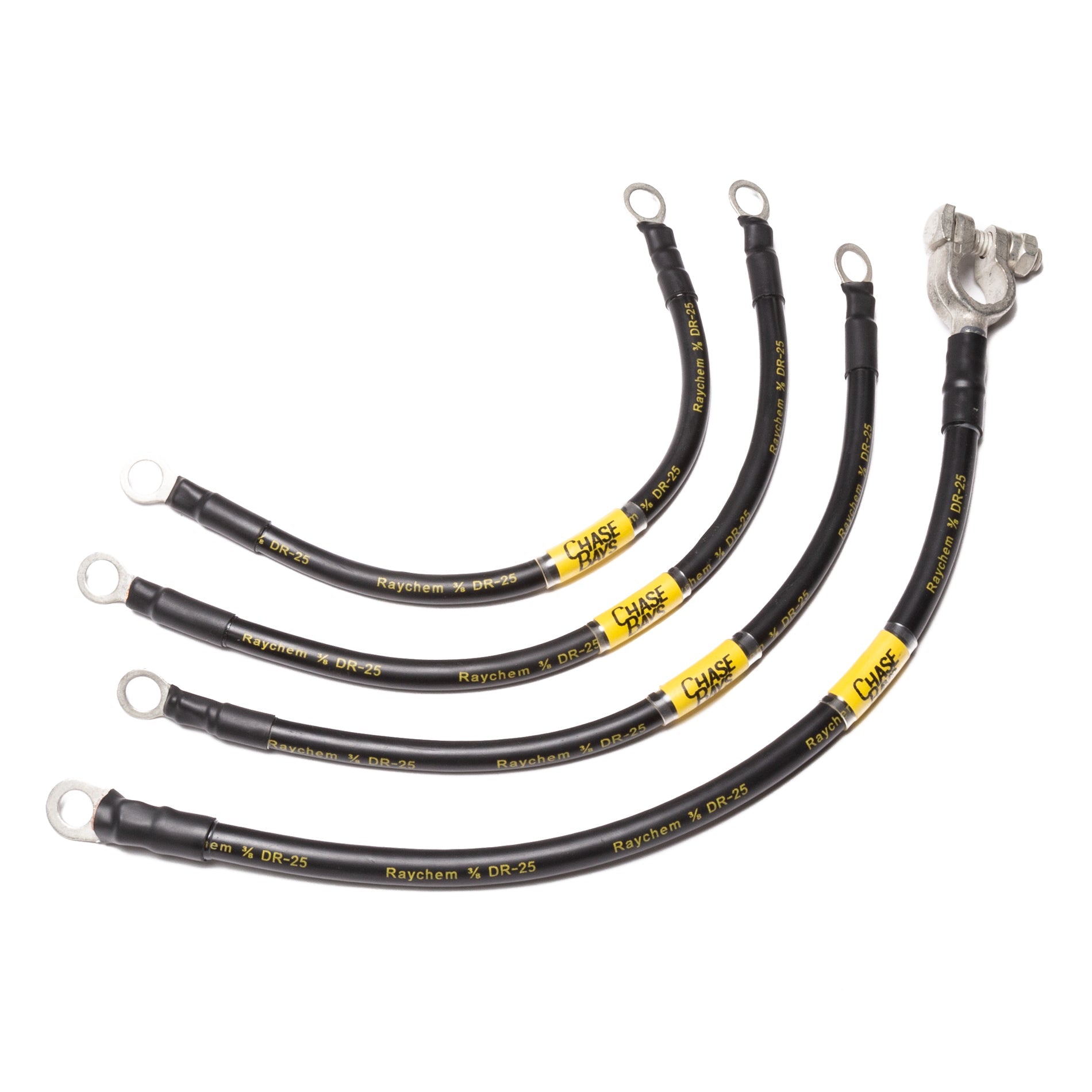 Chase Bays Raychem DR-25 Engine Ground Kit-Performance-Silicon Valley Bimmer