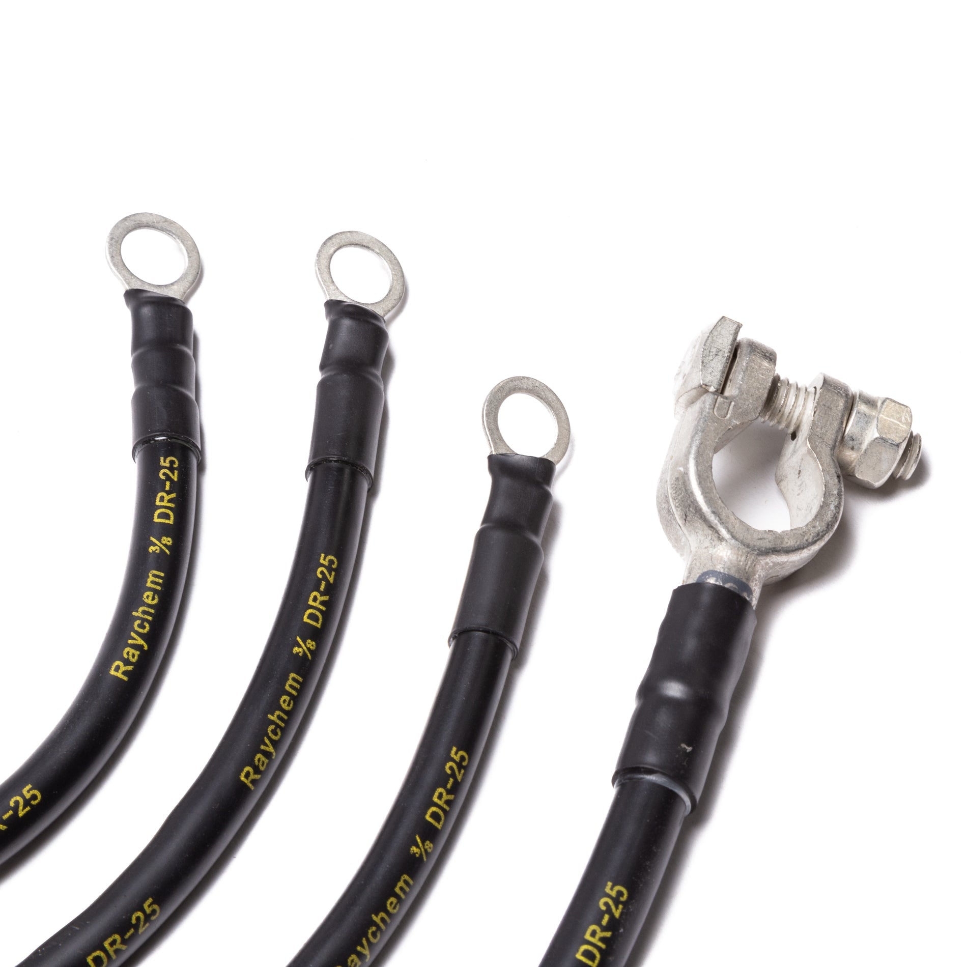 Chase Bays Raychem DR-25 Engine Ground Kit-Performance-Silicon Valley Bimmer