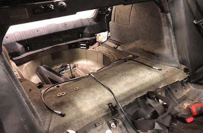 Chase Bays Hydro Handbrake Brake Line Kit - BMW E46-Brakes-Silicon Valley Bimmer