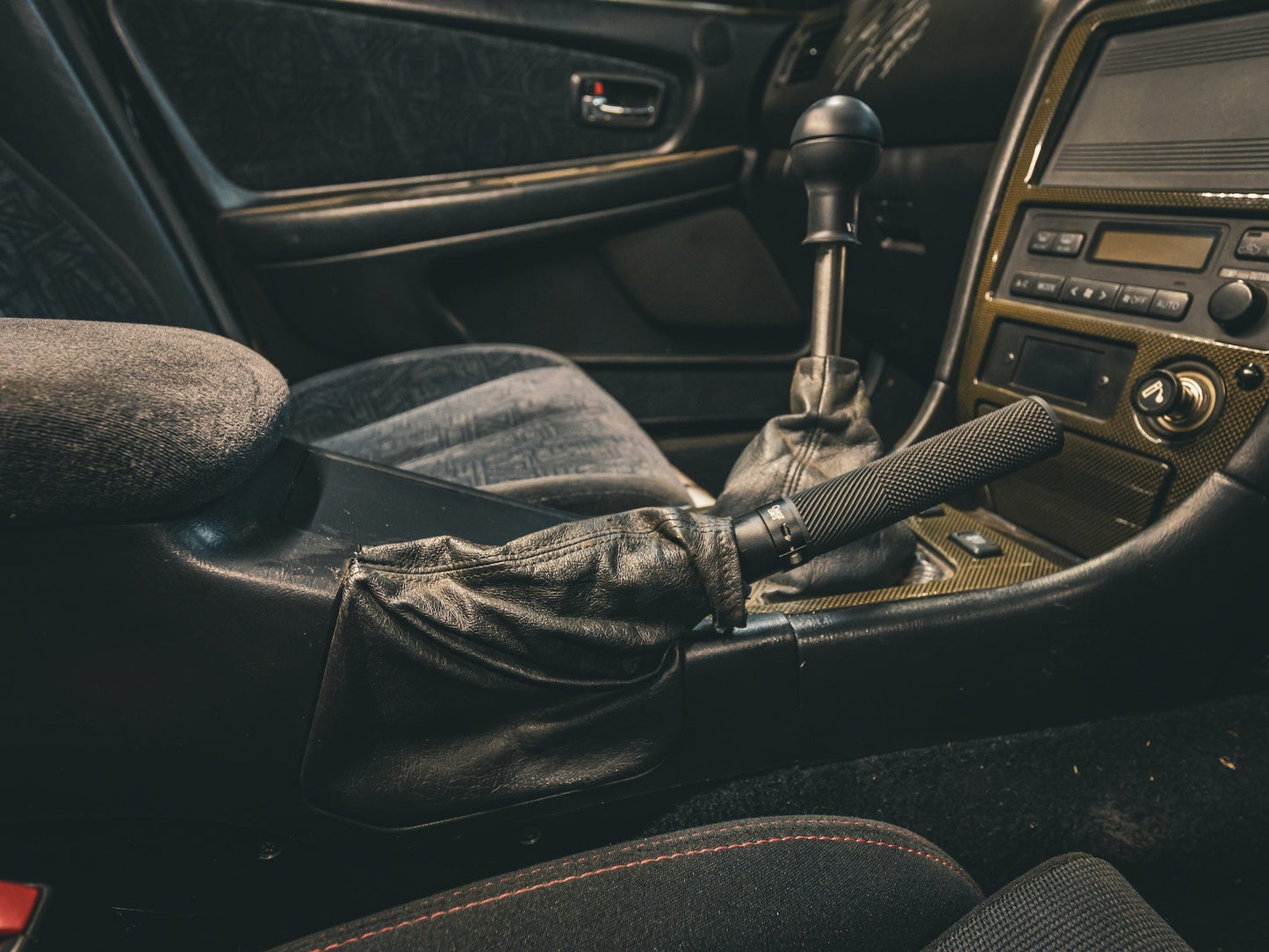 Chase Bays Hydro Handbrake