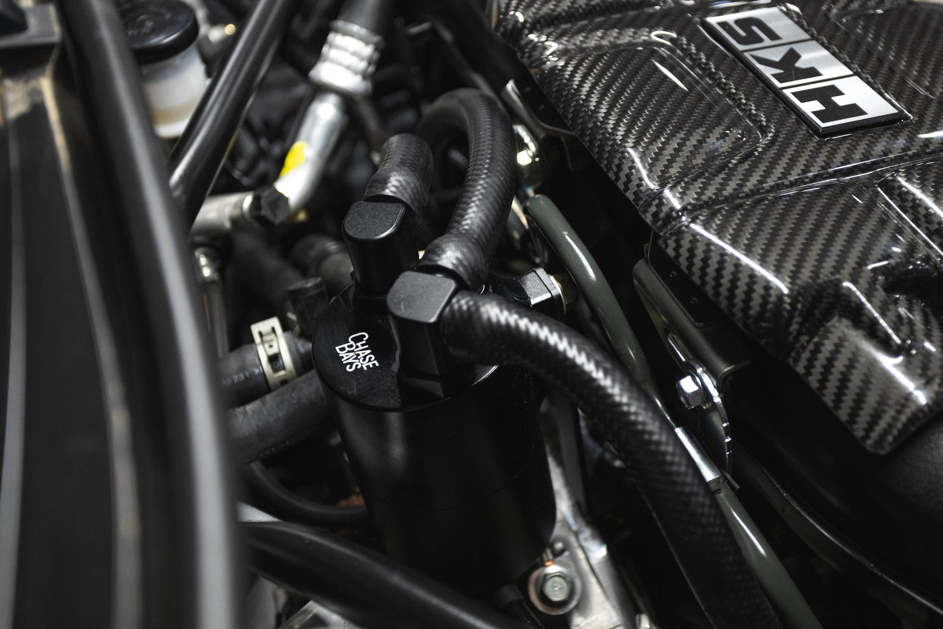 Chase Bays Oil Catch Can-Performance-Silicon Valley Bimmer