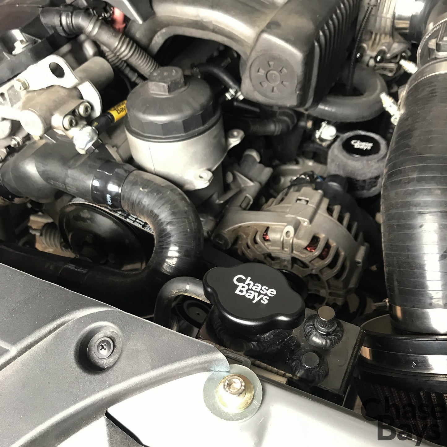 Chase Bays Radiator Cap Type A, 1.37bar / 20psi-Performance-Silicon Valley Bimmer